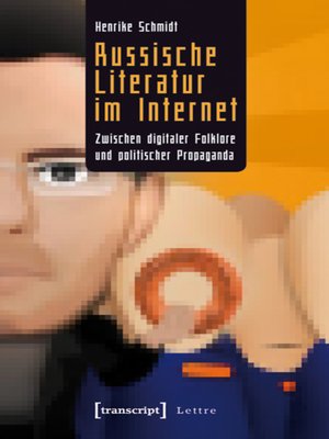 cover image of Russische Literatur im Internet